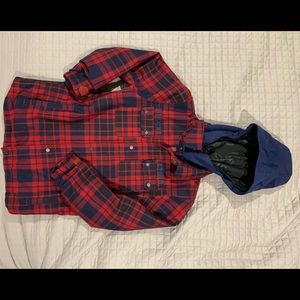 Vous winter jacket Volcom in good condition.